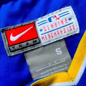 Small Nike Wind Breaker